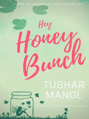 cover image of Hey Honey Bunch